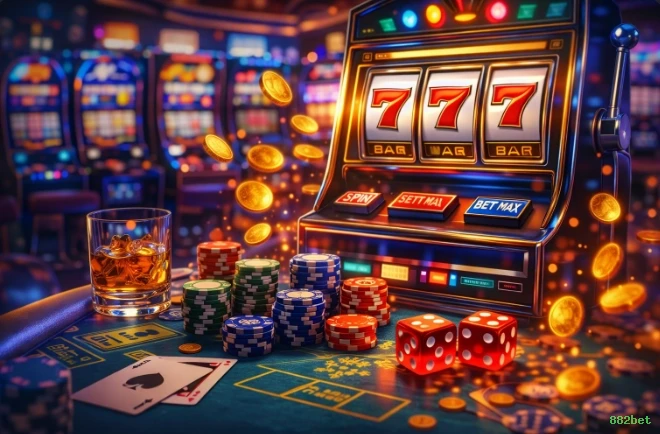 Download PC 882bet