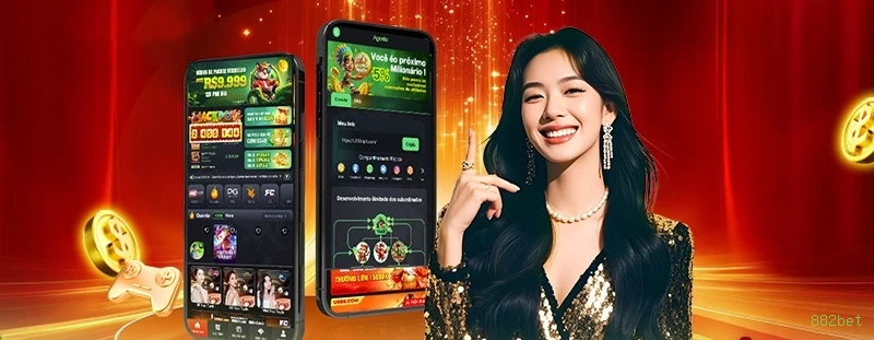 Cashback Semanal 882bet